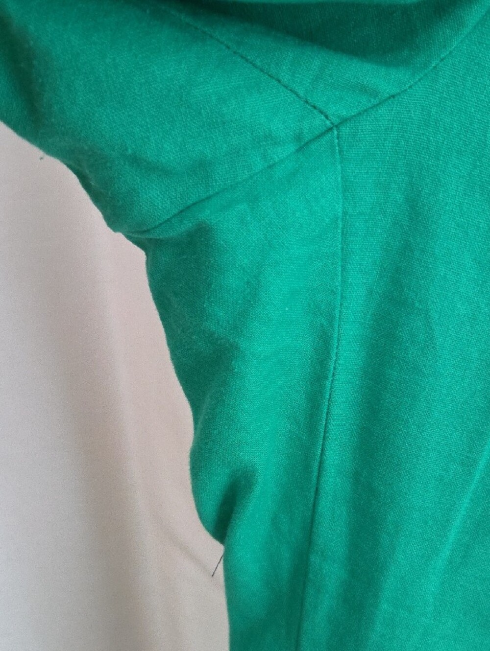 J. Crew Green Linen Drawstring Joggers - Picture 5 of 5